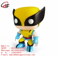 Высокое качество пользовательского обслуживания SLA прототипирование 3D печать