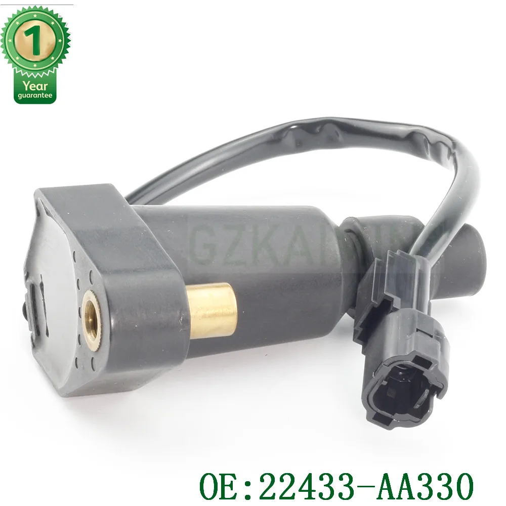 Набор 4 OEM 22433AA330 22433-AA330 подходит для SUBARU Impreza EJ20G 2.0L WRX GC 2.0L турбо катушка зажигания