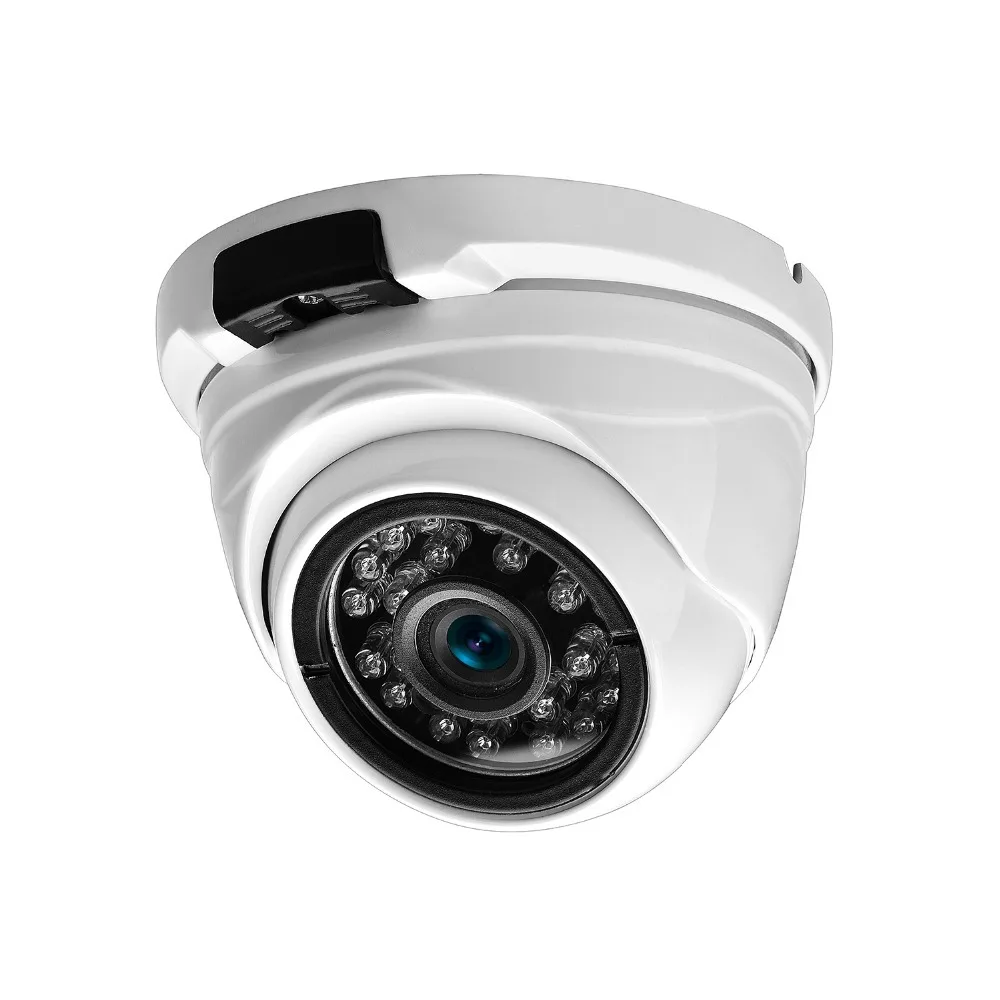 Супер 5MP AHD камера 24 шт. Nano IR светодиодный 4MP с ИК-фильтром дневной и ночной камеры наблюдения для домашней безопасности Лучшая цена
