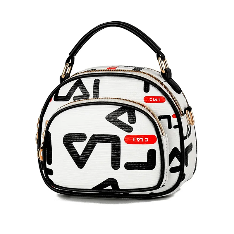 

2020 New Fashion Women Bags Simple and Versatile Soft Leather Shoulder Bag PU Leather Small Square Bag High-Capacity Handbags