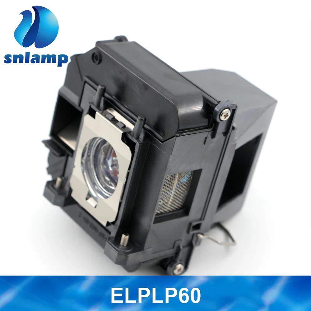 

High quality for ELPLP55/V13H010L55 Lamp Bulbs for EPSON Projectors POWERLITE PRESENTER EB-W8D EH-DM30 H335A H335B