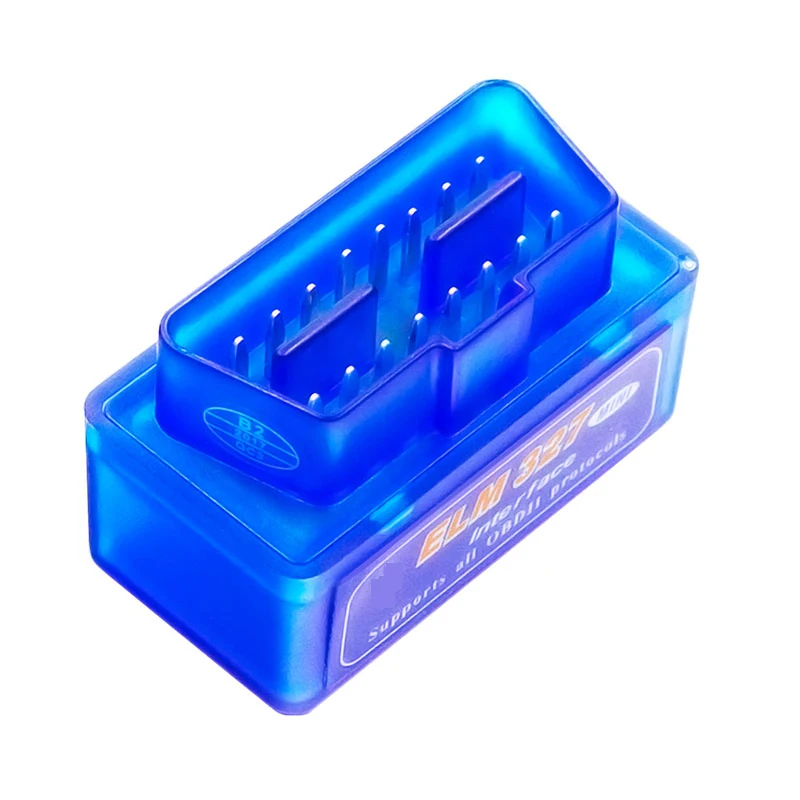 OBD ELM 327 V2.1 OBDII Diagnostic Tool Super Mini ELM327 BT OBD2 Auto Scanner Adapter WIFI V1.5 for Android/PC/IOS obd2 scanner obd code reader system diagnostic tool