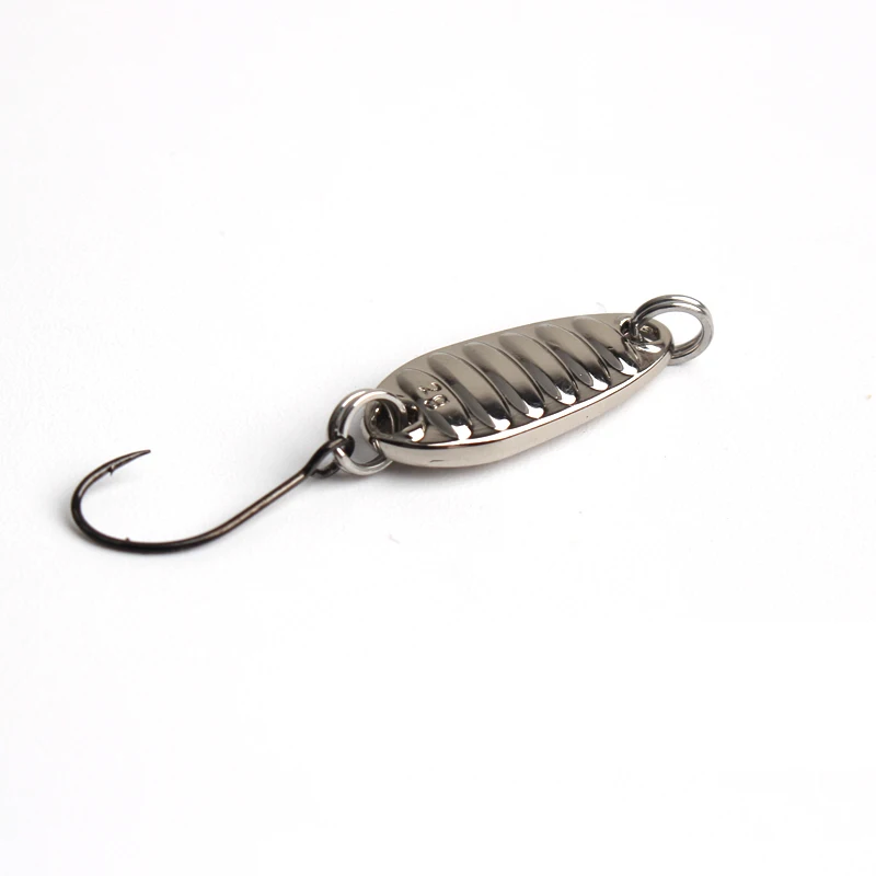 1Pc 1.5-25g Spinnerbait Fishing Lure Artificial Bait Spinner Lures For  Fishing Pike Trout Bass Catfish Spiner Fish Goods Tackle