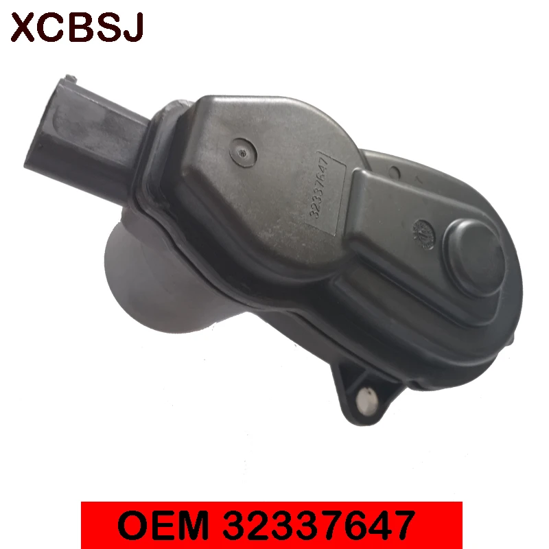 Audi A6 Auto parts Control Element cylinder Adjuster hand brake handbrake motor parking brake calliper 12 torx 32337647
