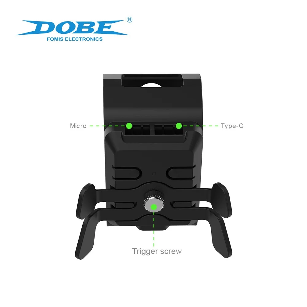 DOBE Controller Back Button Attachment Adapter Paddles Keys for Xbox One  S/X/Series S/Series X Controller Gamepad(TYX-1610)