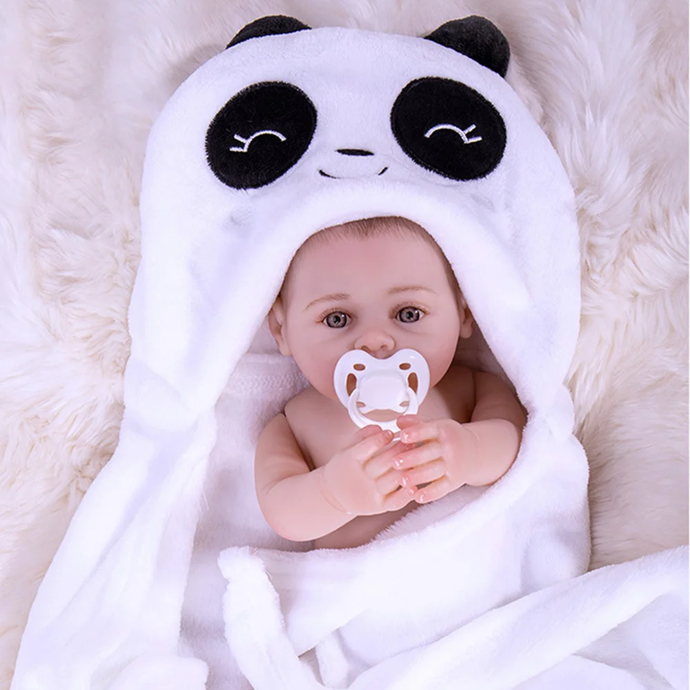 

Bath Reborn baby dolls Full body Silicone bebe reborn menino babies dolls Boneca Brinquedos toy for children Birthday gifts