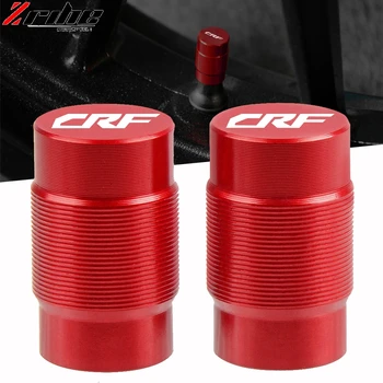 

For Honda CRF 250 450 R CRF250X CRF 450R 450X CRF450R CRF250R CRF450X CRF150R CRF230F Wheel Tire Ventieldopjes Luchtdicht Covers