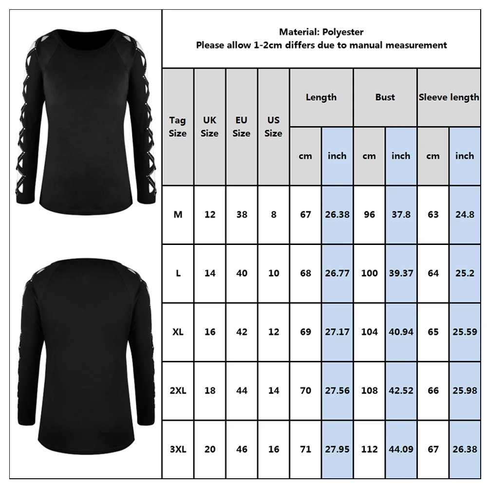 Открытая футболка с длинными рукавами осенние женские повседневные обтягивающие базовые футболки со стразами женские плотные футболки женские черные топы D35