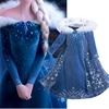 Filles Robe de princesse noël Halloween fête Costumes enfants anniversaire Vestidos Robe enfants Disfraz vêtements Robe Costume ► Photo 2/6