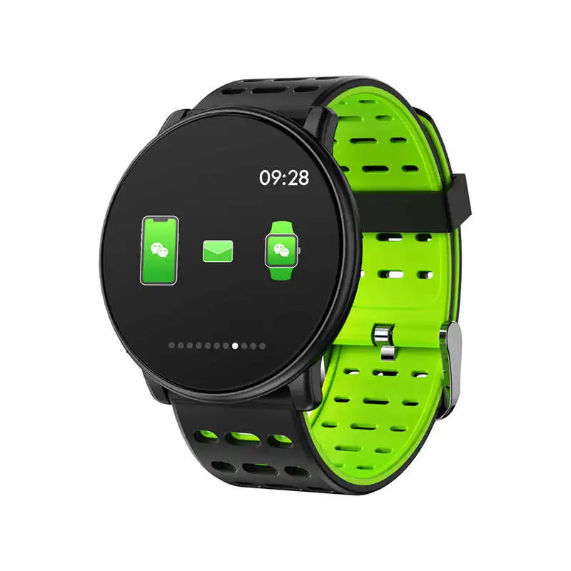 Q88 1.3 inch Tft Color Ips Screen Ip67 Waterproof Smart Watch Heart Rate Stopwatch Fitness Tracker Smartwatch For Android Ios Ph