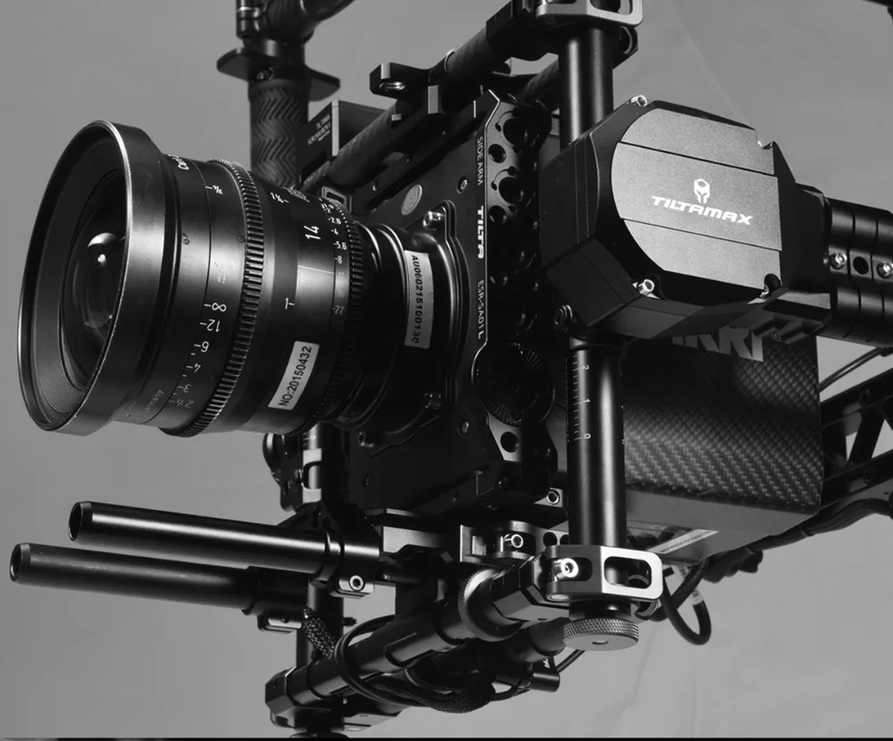 Tilta Gravity 3-осевой портативный монопод с шарнирным замком Staedycam Системы для Red Epic, SONY F55, SONY FS7 и ARRI