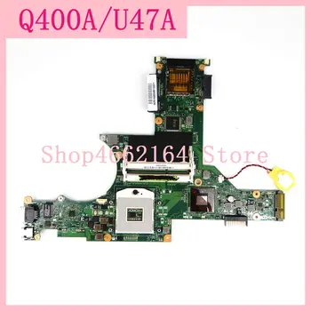 

Q400A/U47A motherboard For ASUS Q400A / U47A laptop mainboard 60-N8EMB2001-A03 REV2.0 Q400A / U47A motherboard 100% Test OK