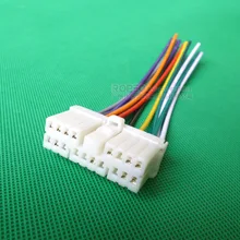 Подходит для Wuling Hongguang CD оригинальная автомобильная машина Хвостовая линия радио разъем питания динамик провода Aveo DAEWOO