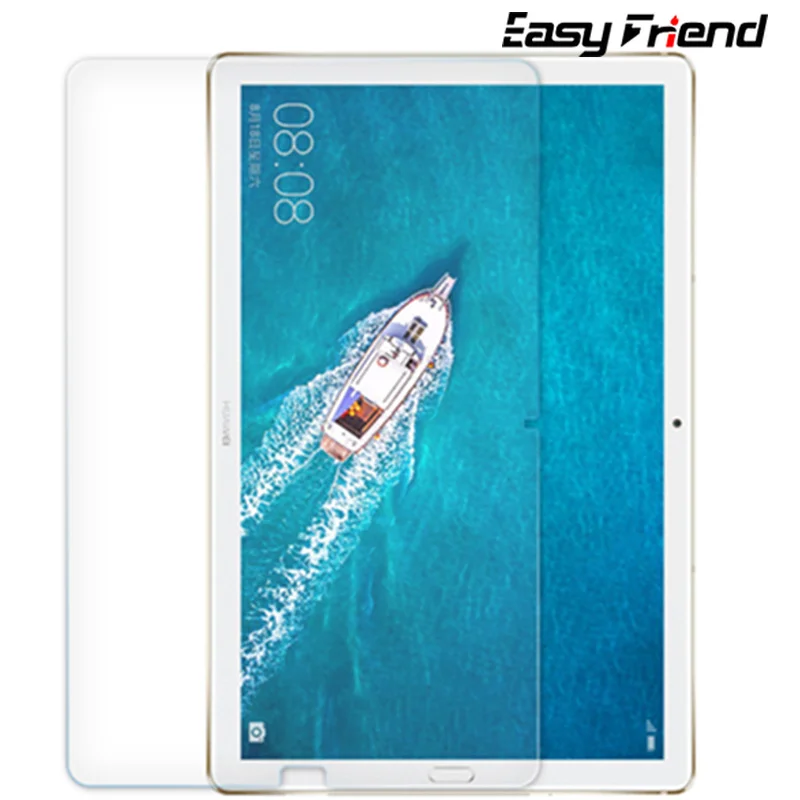 Dla Huawei MatePad Pro 10.8 10.4 11.5 12.6 z 11 2023 2022 mat Pad C5E T10 T10S Air Tablet ochrona ekranu szkło hartowane