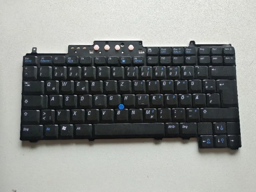 tops notebook keyboard for Dell Latitude D620 D820 D630 M4300 M2300 Deutsch German/US/JAPANESE layout | Компьютеры и офис