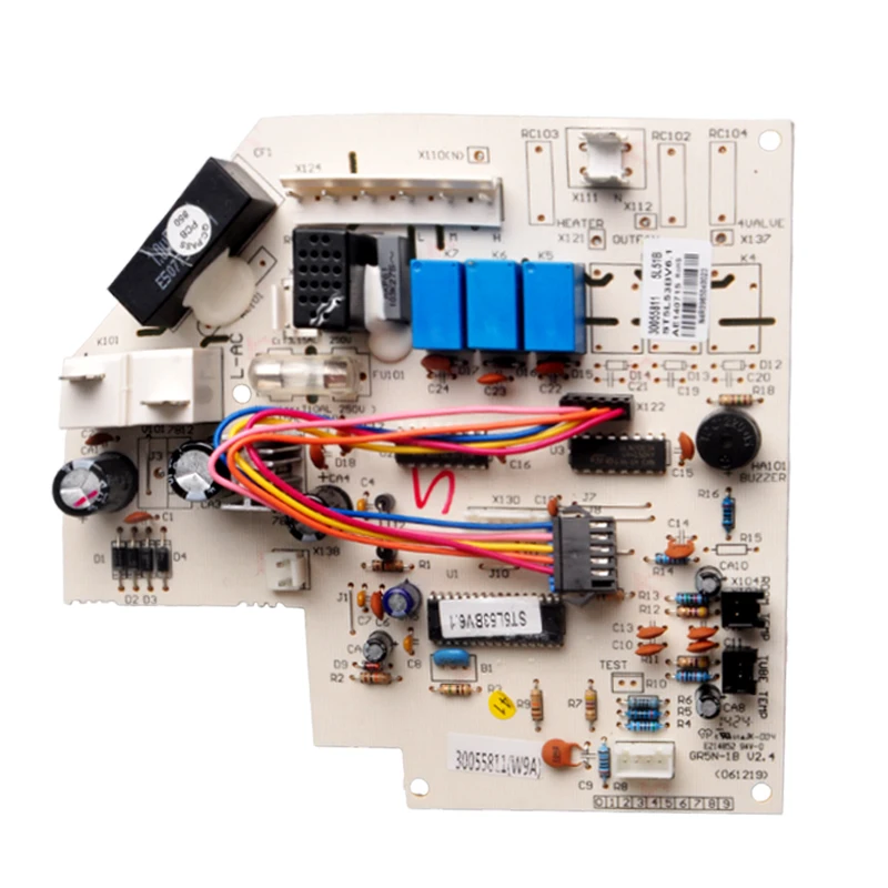good working for air conditioner motherboard 5L51B 30055811 300558111 | Бытовая техника
