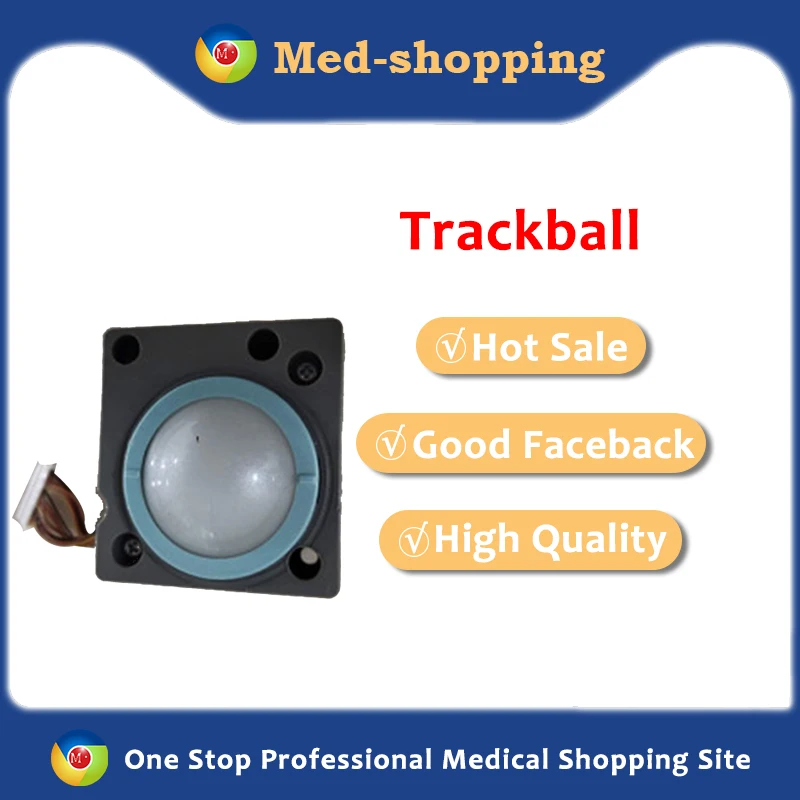 Диагностическая ультразвуковая система Mindray M5 M7 Trackball B Ultra 115-046189-00 |