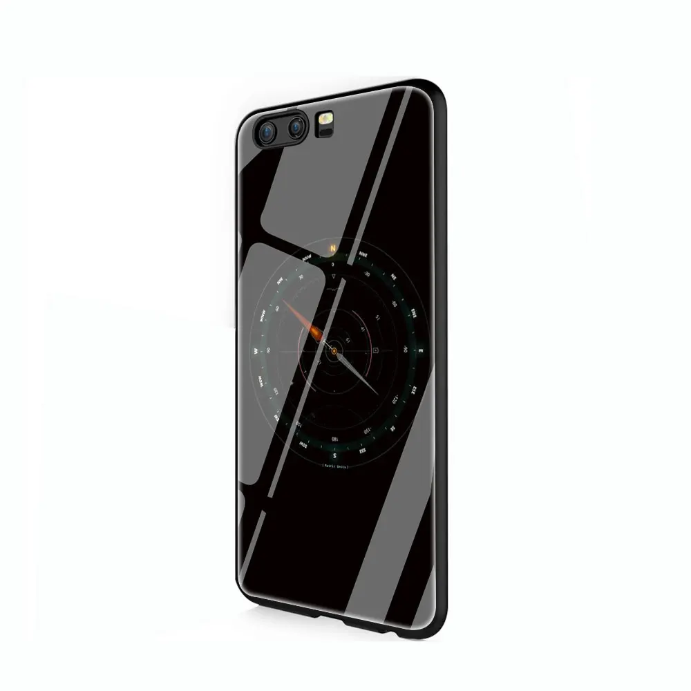 Чехол из закаленного стекла для huawei Y6 Y9 Honor 8X10 7A P10 20 Mate20 Lite Pro - Цвет: G12