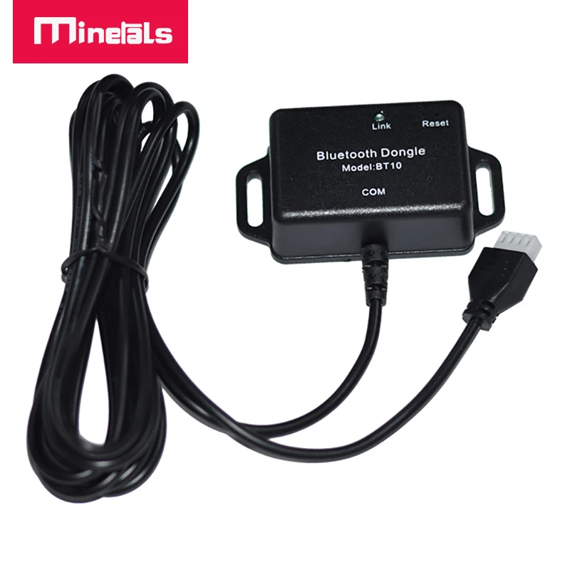 Bluetooth module for BS126030 BS123020 B2B1260 B2B1230 MPPT5025 supported mobile phone APP