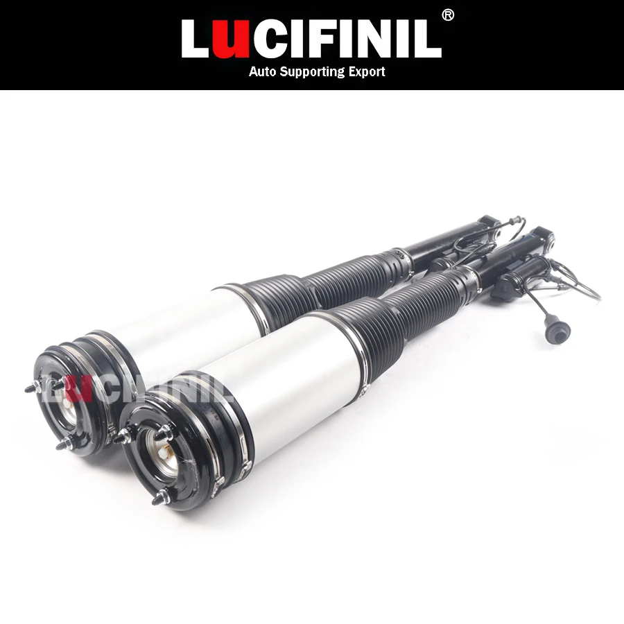 LuCIFINIL 2 шт. задний амортизатор пневматической подвески для Mercedes-Benz W220 S-CLASS 2203205013