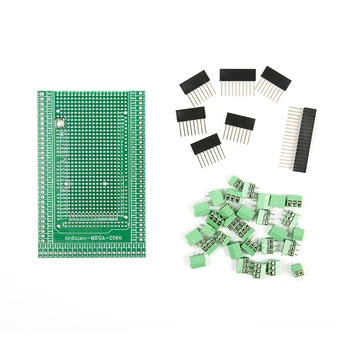 

Mega-2560 R31 Prototype Screw Terminal Block Shield Board Kit
