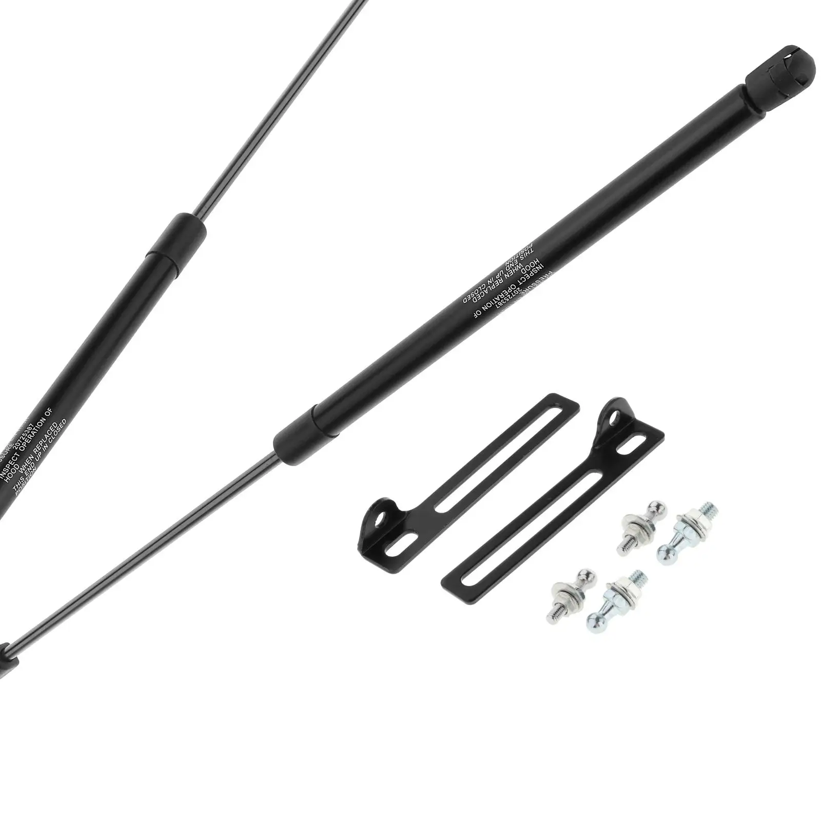 2 Pieces Car Hood Gas Struts Bars Lift Support for SEAT Leon MK3 5F Premium | Автомобили и мотоциклы