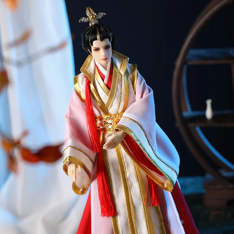 

1/6 фигурная кукла OB27 1/4 1/3 BJD Одежда Женская одежда Женская для BJD/SD ID75 сильный дядюшка 80 см кукла B0244
