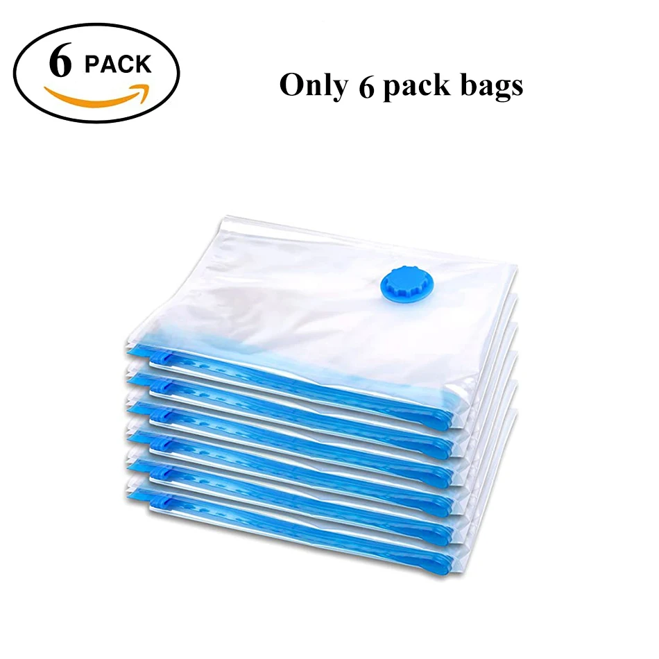 only 6pack bags