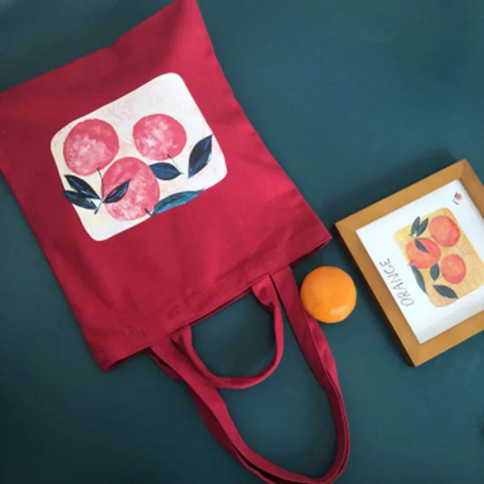 Женская сумка на плечо с оранжевым принтом для мобильного телефона, ключей, денег, путешествий C55