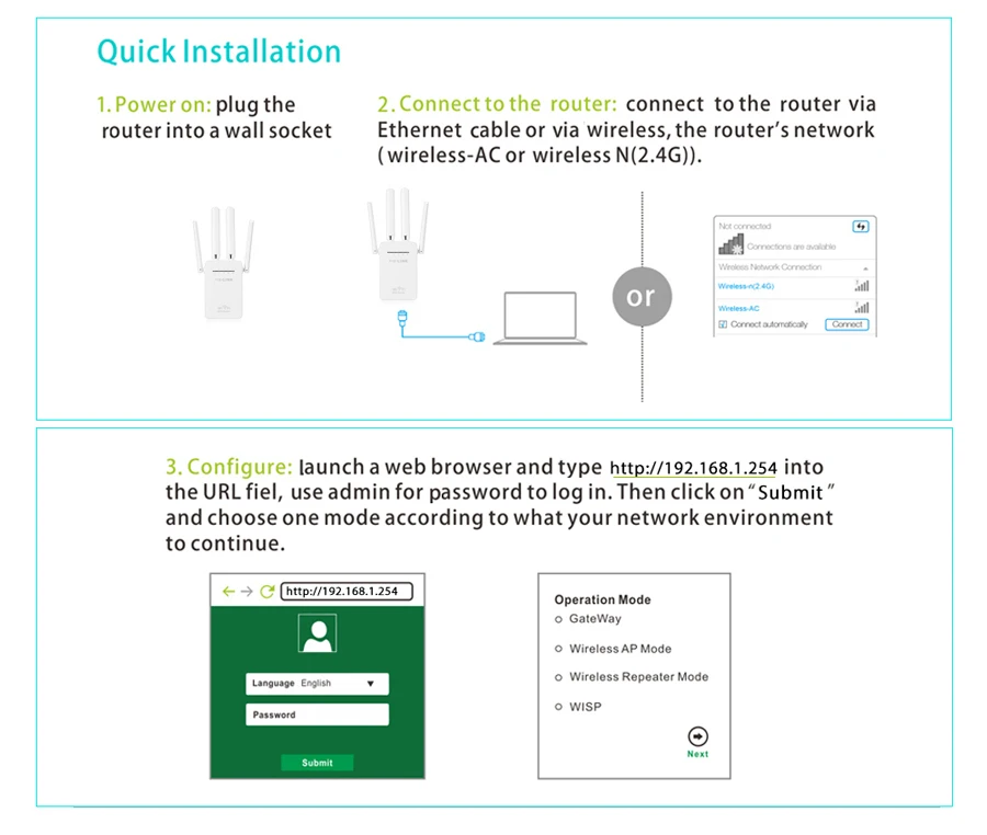 Bộ Mở Rộng Sóng WiFi Tốc Độ 300Mbps Wi-Fi Repeater Không Dây Internet Tăng Áp Với Cổng Ethernet WPS 2.4GHz Nhà Khuếch Đại Tín Hiệu Thiết Lập Dễ Dàng top rated wifi signal booster