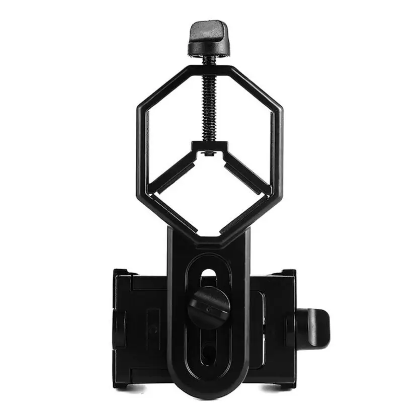 Монокулярный бинокль астрономический телескоп металлический мобильный телефон