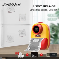 Appareil Photo instantané pour enfants, 1080P, HD, carte de 32 go 