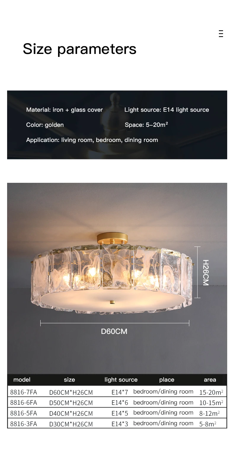 chandelier for living room Modern Nordic Cloud Stone Glass Design LED Chandelier For Living Dining Room Bedroom Kitchen Ceiling Lamp Round Hanging Light orb chandelier