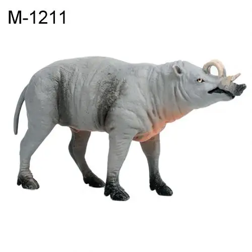 Моделирование Viet Pig Boar животная модель фугурин детская игрушка поделочный материал декоративные статуэтки набор игрушек маленькие пластиковые имитации подарки - Цвет: 1211
