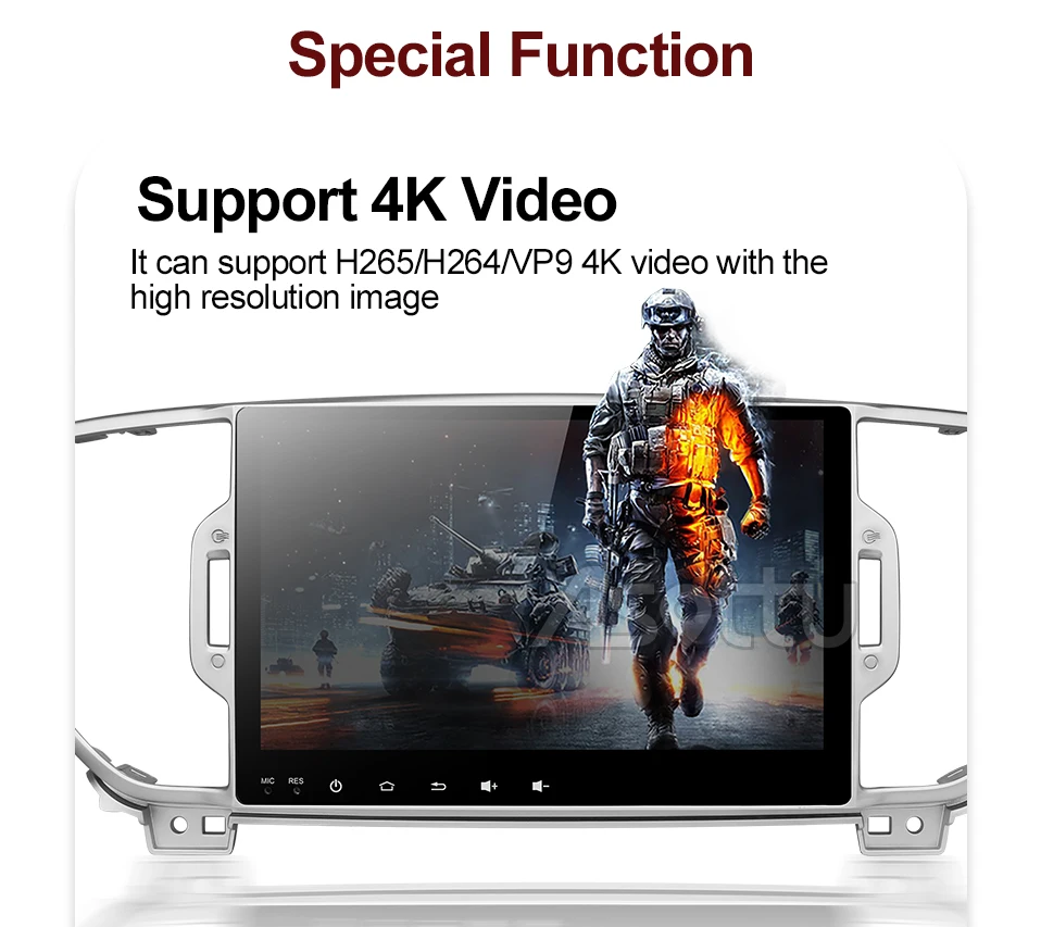 Автомобильный dvd-плеер Asottu KI605 ips android 9,0 PX6 для KIA sportage KX5 gps навигация 1 din стерео головное устройство
