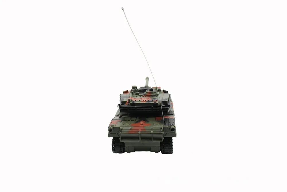 2 шт. маленький детский игрушечный автомобиль двойной боевой танк автомобиль с дистанционным управлением автомобиль анти-падение столкновения Детский развивающий подарок