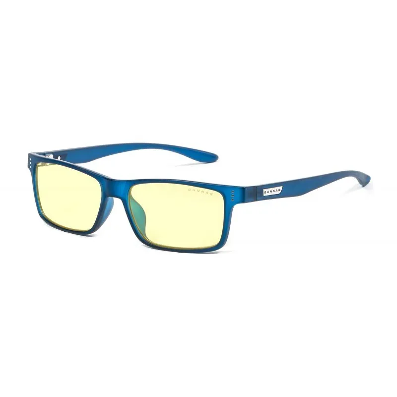 Очки для компьютера GUNNAR Cruz Amber(Plano) CRU-08601, Navy
