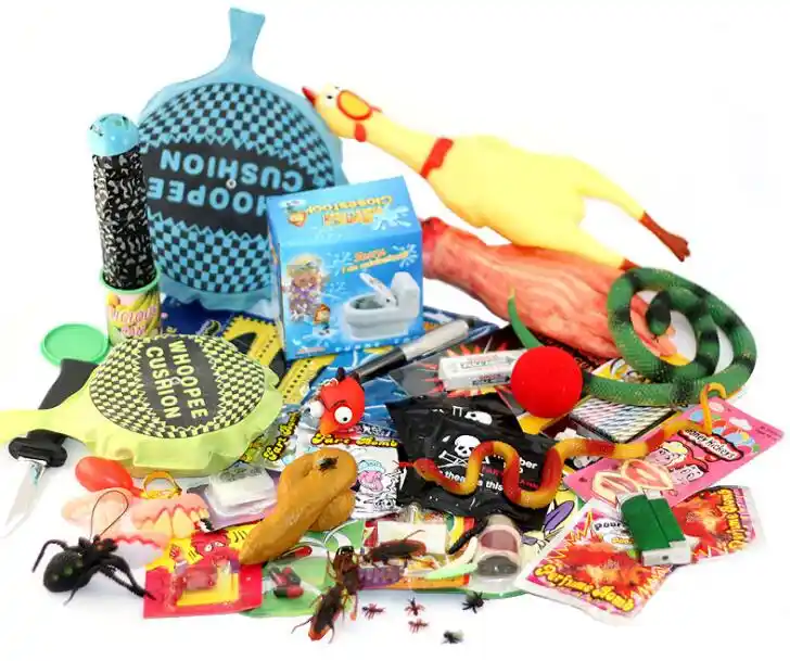 1pcs 2019 Novo brinquedo Engraçado criativo novidade adereços bar KTV assustador paródia toy Xmas gift