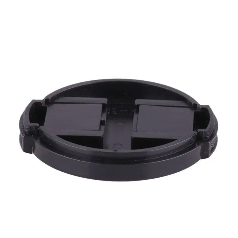 

39MM Plastic Snap-on Front Lens Cap Protective Cover for Canon Nikon Pentax DSLR Camera Lens Accessories