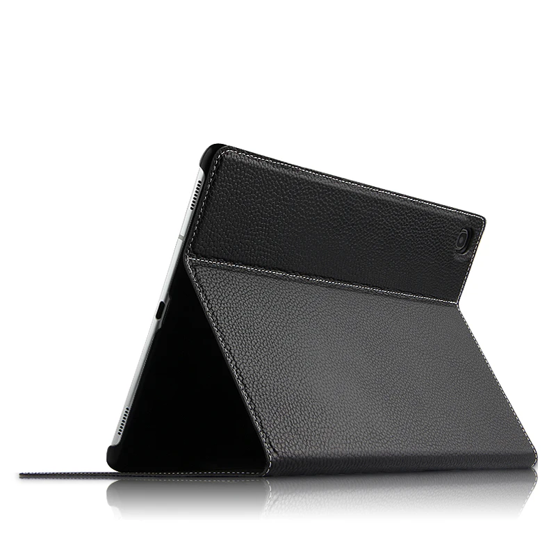 Чехол из воловьей кожи для Samsung Galaxy Tab S5E 10,5 T720 T725 SM-T720 SM-T725 10,5 "планшетный защитный чехол кожаный чехол