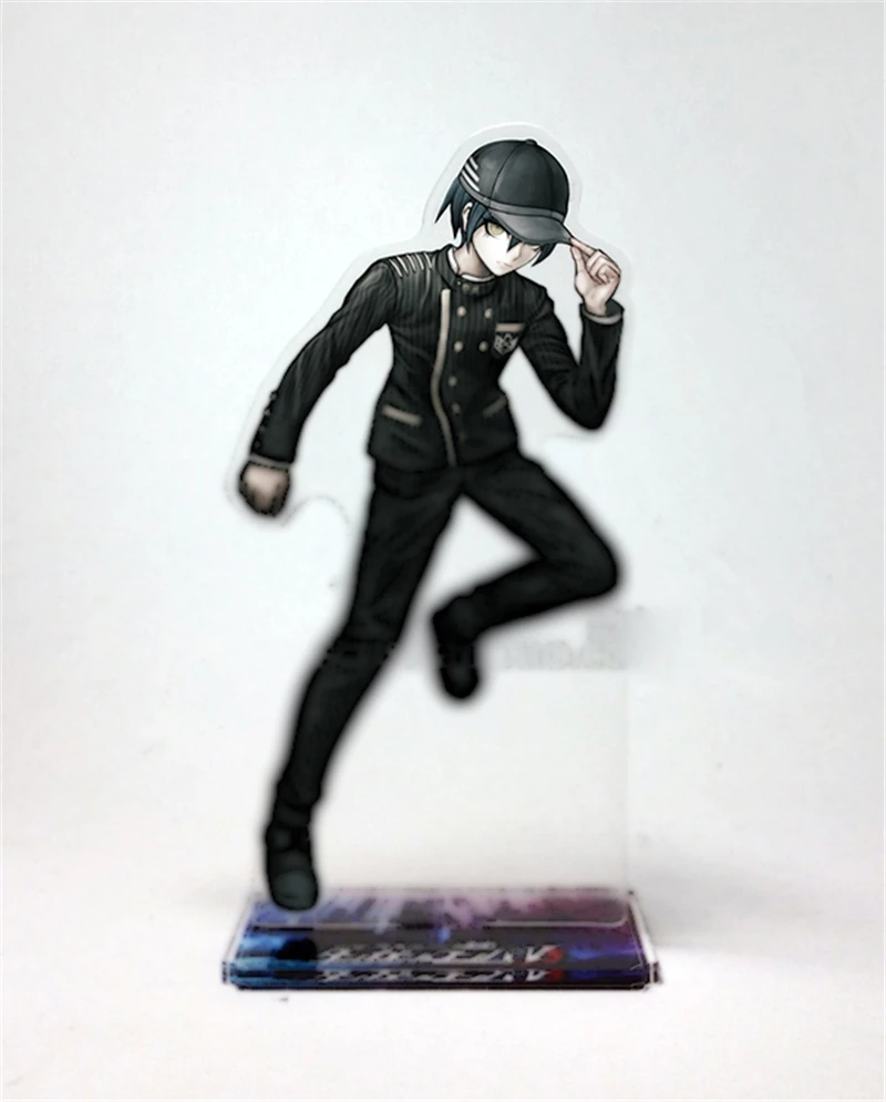 15 Горячие японские Danganronpa V3: Killing Harmony акриловые Косплей Декор стенд фигура подарки на Хэллоуин для друзей 1 шт - Цвет: 15