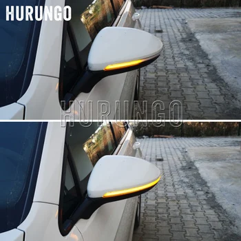 

LED Side Mirror Sequential Blinker Light Dynamic Turn Signal For VW Volkswagen Golf 7 VII MK7 MK7.5 Touran Jetta 7 A7 VII GLI