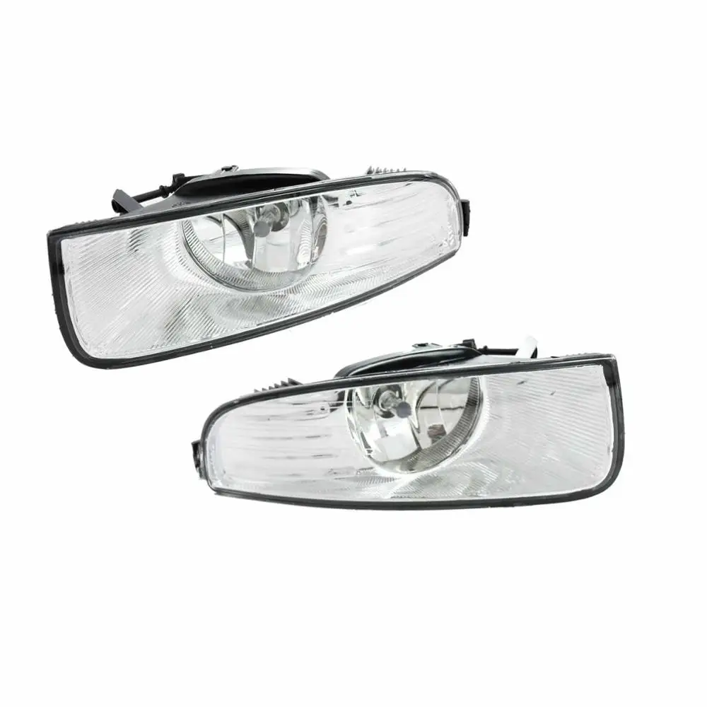 Автомобильный светильник для Skoda Superb MK2 2008 2009 2010 2011 2012 2013 передняя галогенная противотуманная фара противотуманный светильник