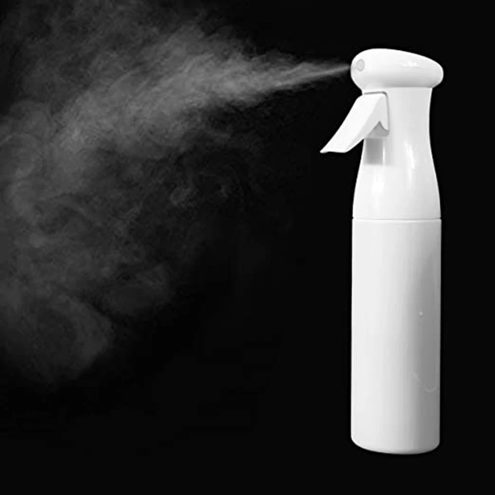 Hairdressing Tools Hair Spray Bottle Automatic Continuous Atomization Salon Barber | Красота и здоровье