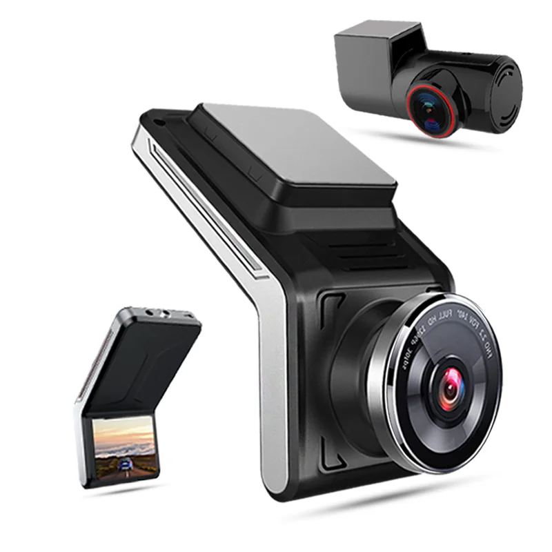 Dash cam 4K car dvr wifi Dashcam UHD 2160P Reverse camera Video