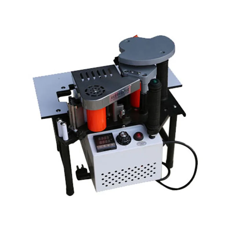 

Portable Edge Banding Machine Manual Edge Banding Machine Double-sided Adhesive Wood Edge Banding Machine 220V