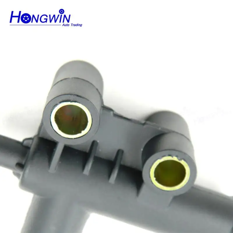 96352644 Plastic Cooling Coolant Hose Pipe Connector Fits Daewoo Cielo/Lanos Aveo T250/255 2006 2007 2008 09 2010 96143583 ST009
