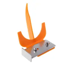 Прямая поставка и электрическая Овощечистка части соковыжималки компоненты оранжевый выдавливания машина замены экстрактор M2EE Sep. 3