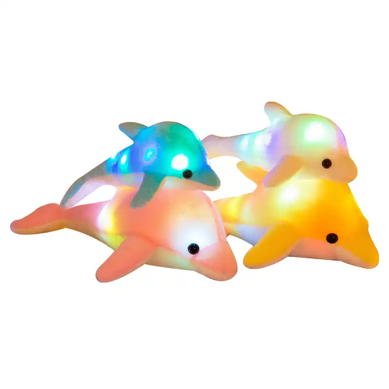 light up animal toys