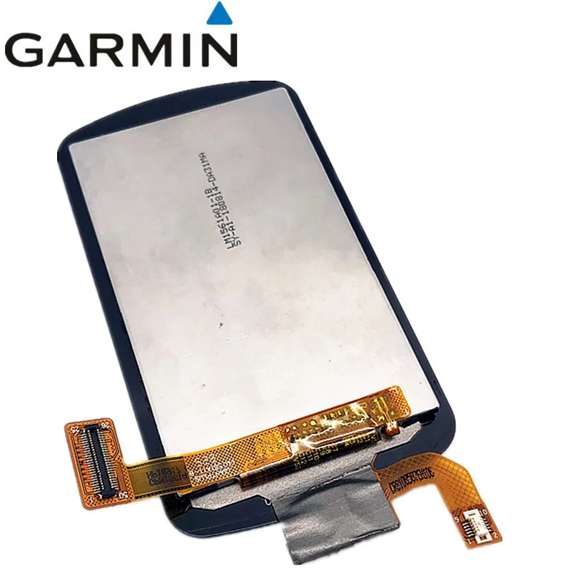" дюймовый ЖК-экран для GARMIN RINO 755t ручной gps ЖК-дисплей с сенсорным экраном дигитайзер Ремонт Замена